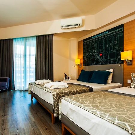 Avena Resort & Spa Hotel Алания Экстерьер фото