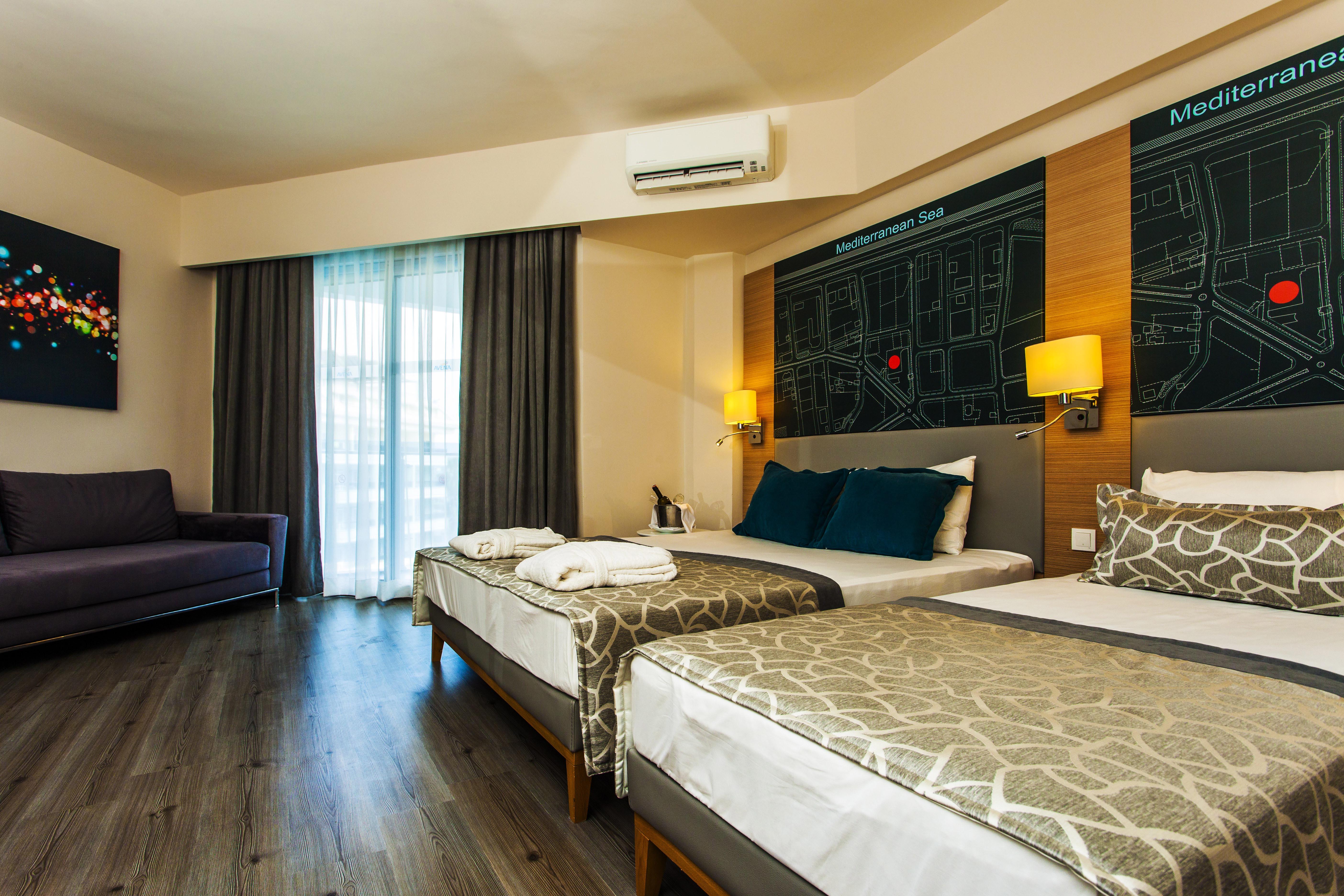 Avena Resort & Spa Hotel Алания Экстерьер фото
