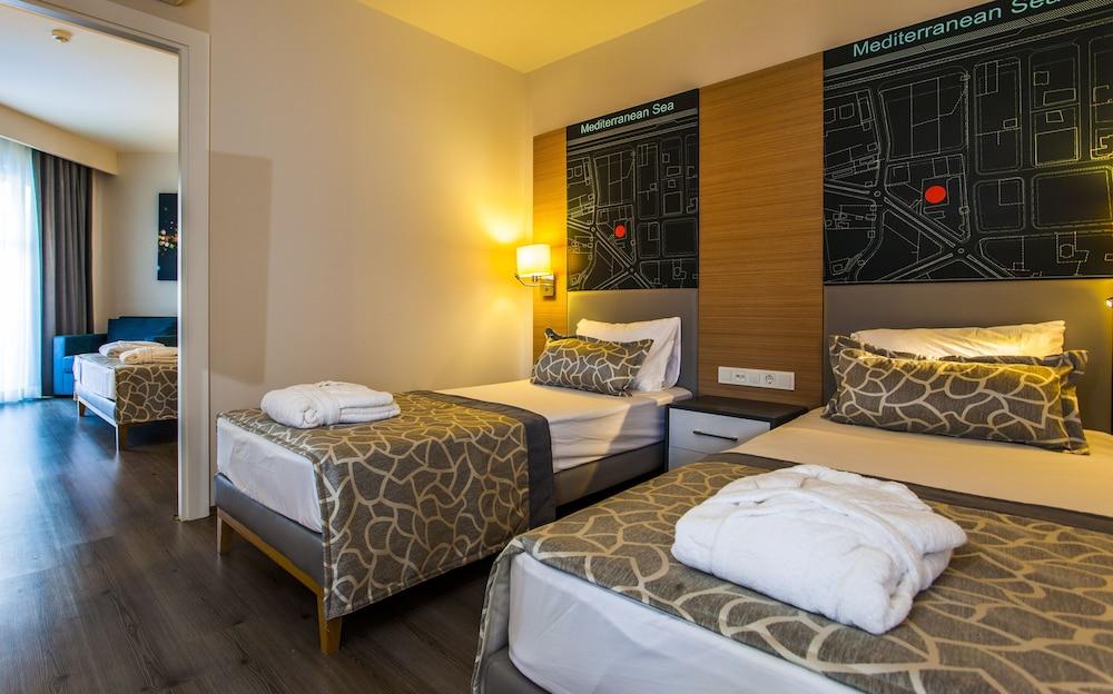 Avena Resort & Spa Hotel Алания Экстерьер фото