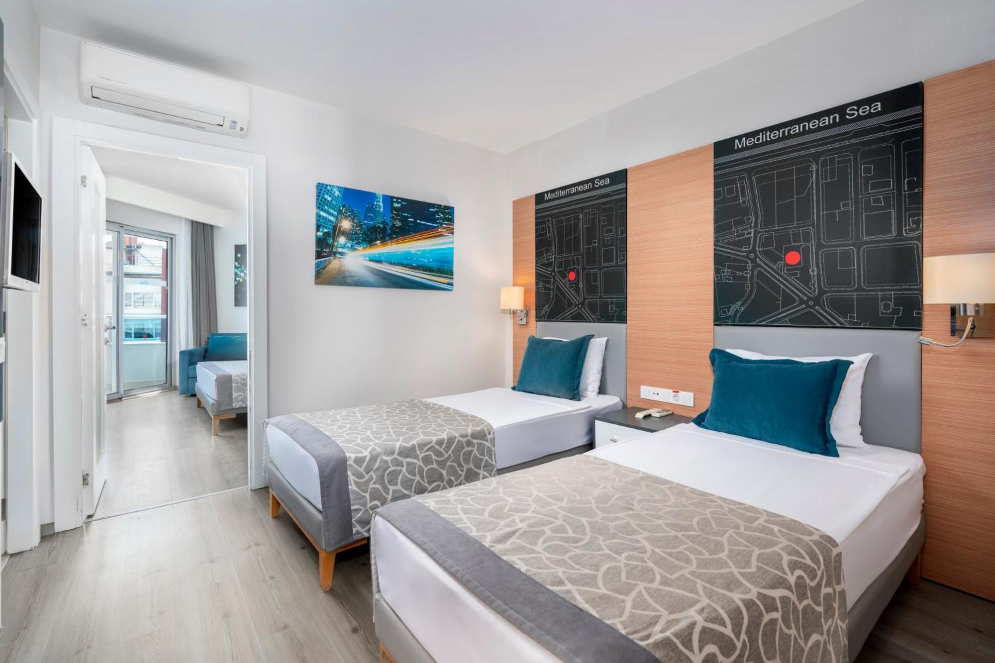 Avena Resort & Spa Hotel Алания Экстерьер фото