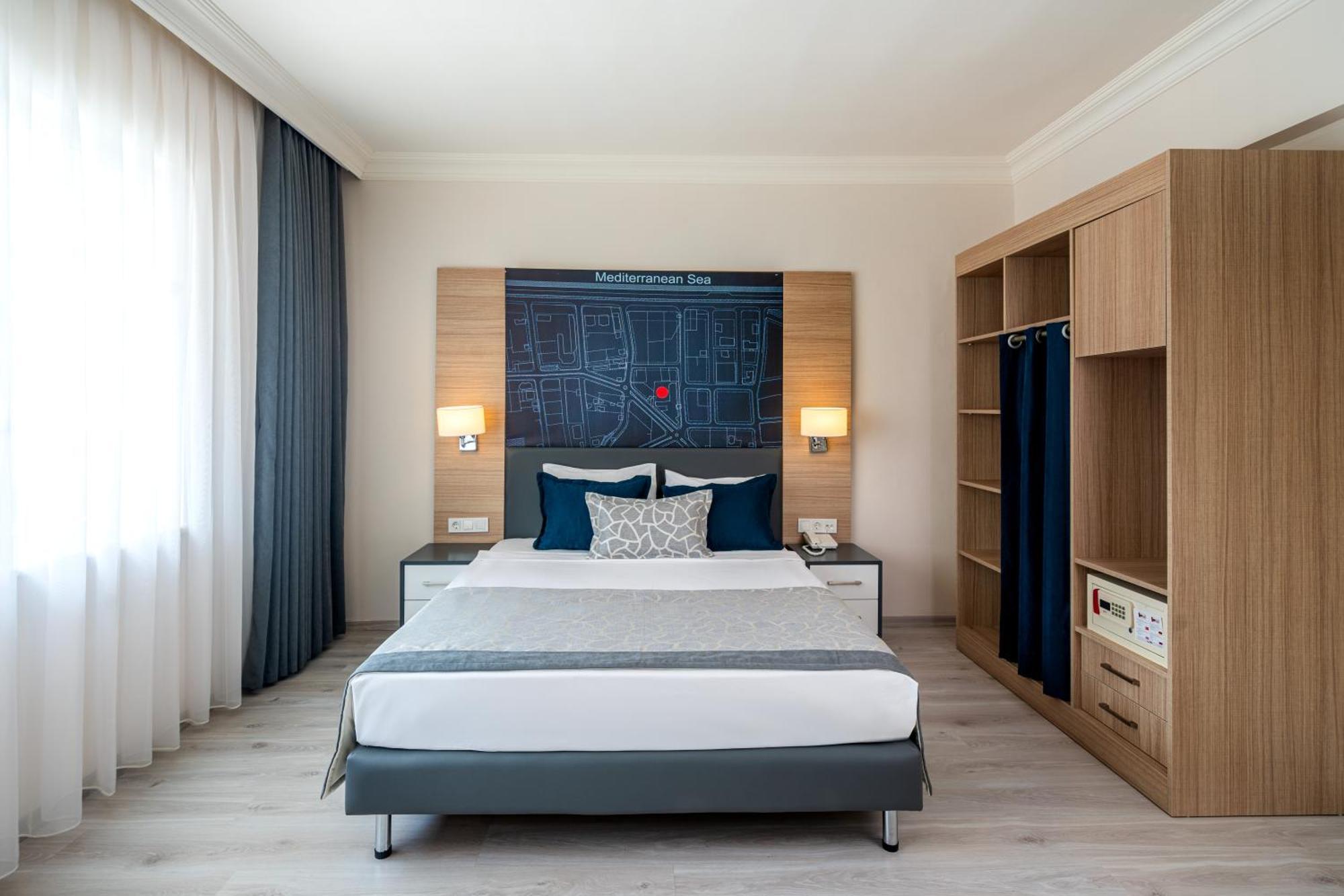 Avena Resort & Spa Hotel Алания Экстерьер фото