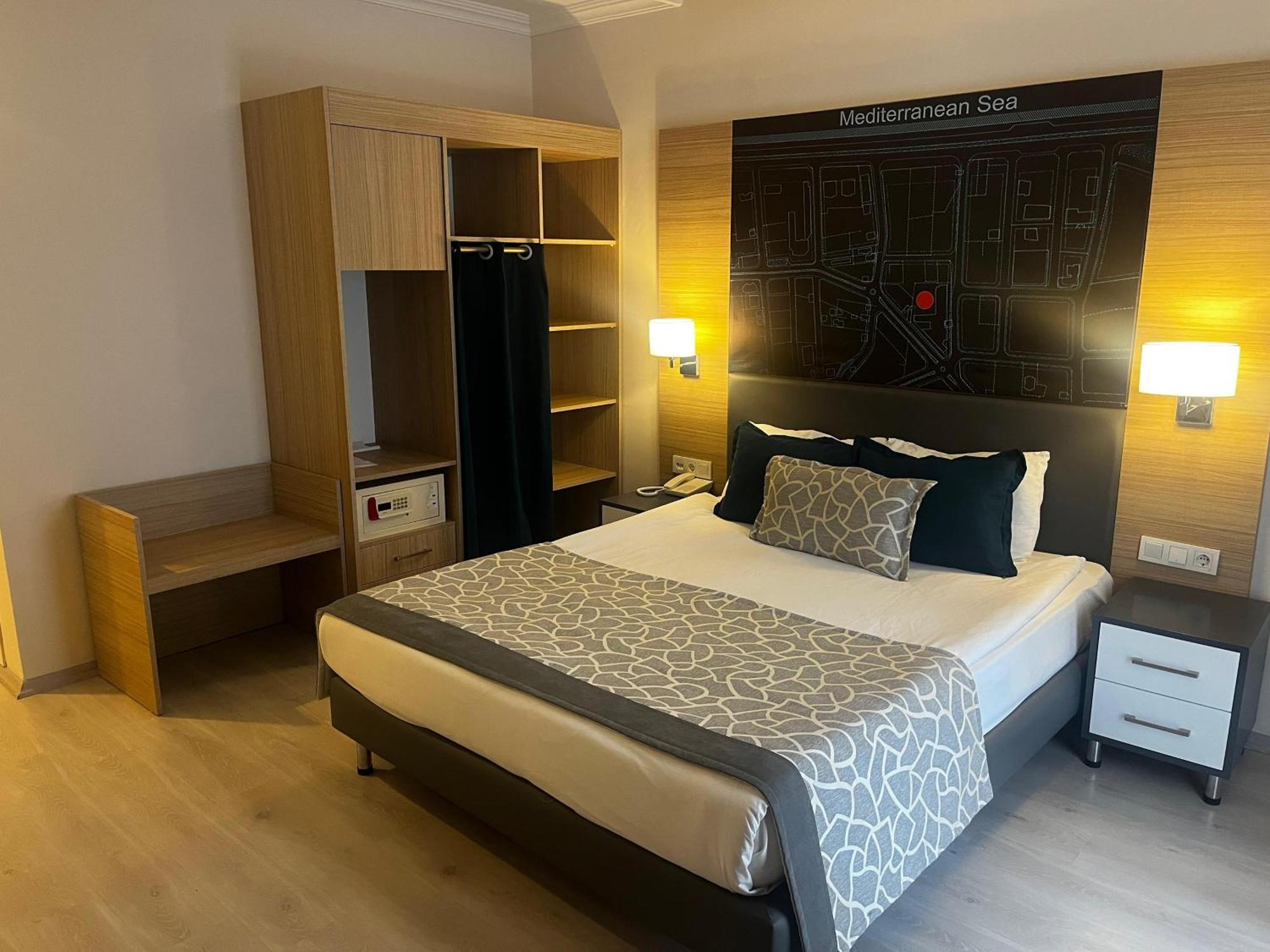 Avena Resort & Spa Hotel Алания Экстерьер фото